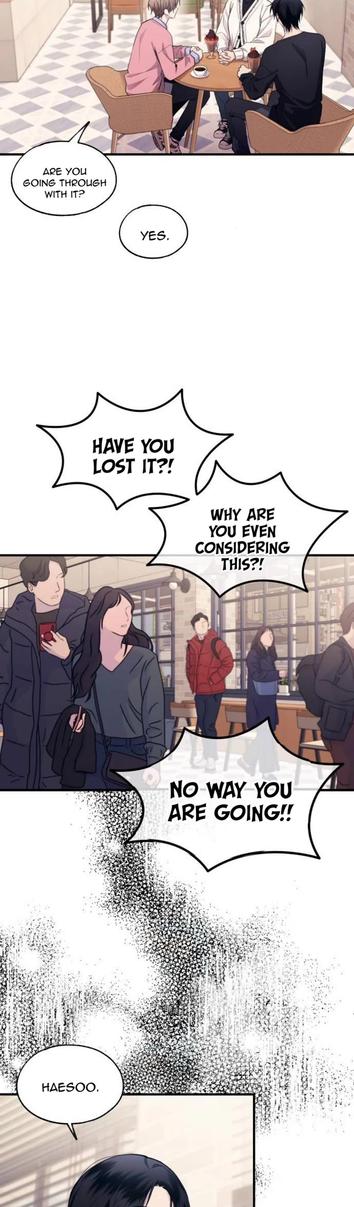 Yeonwoo's Innocence chapter 211 page 15