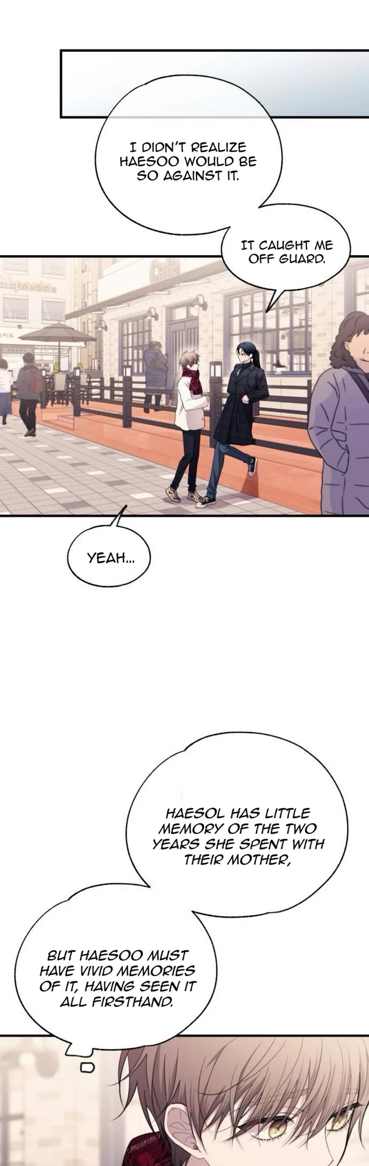 Yeonwoo's Innocence chapter 211 page 19