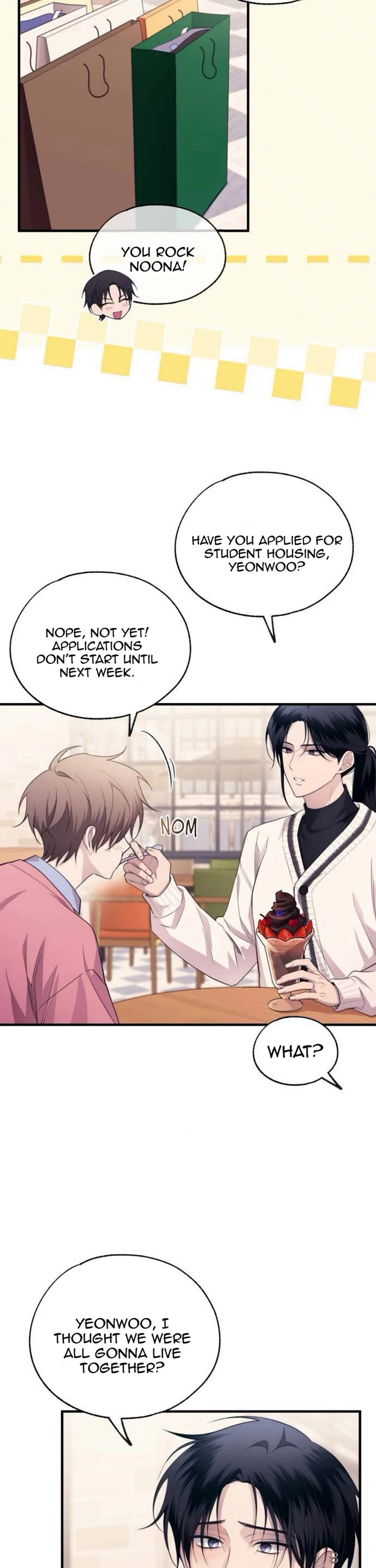 Yeonwoo's Innocence chapter 211 page 2