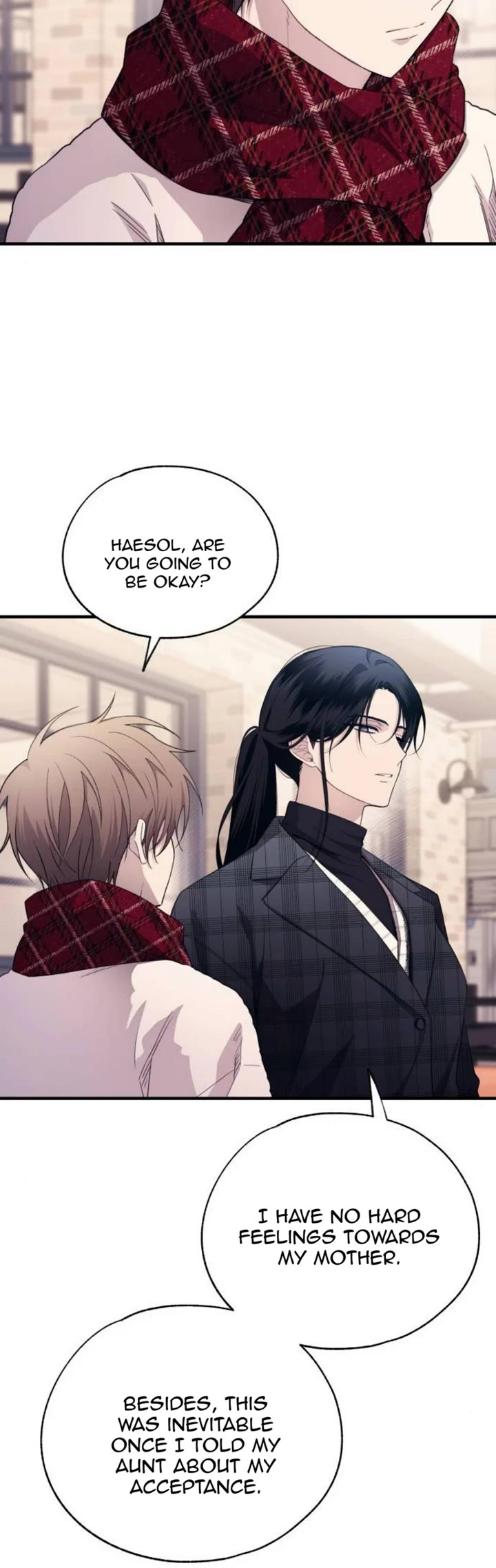 Yeonwoo's Innocence chapter 211 page 20