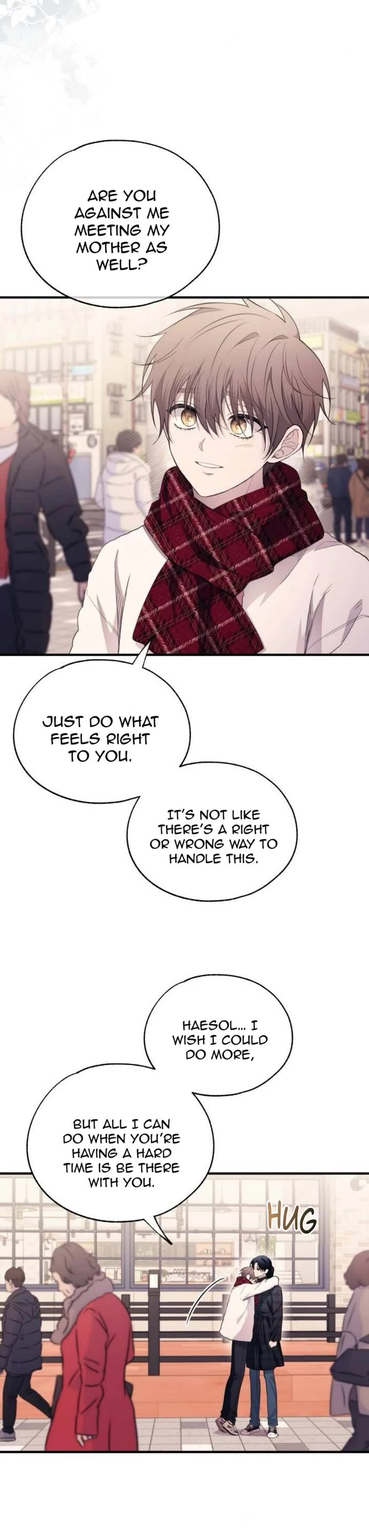 Yeonwoo's Innocence chapter 211 page 22