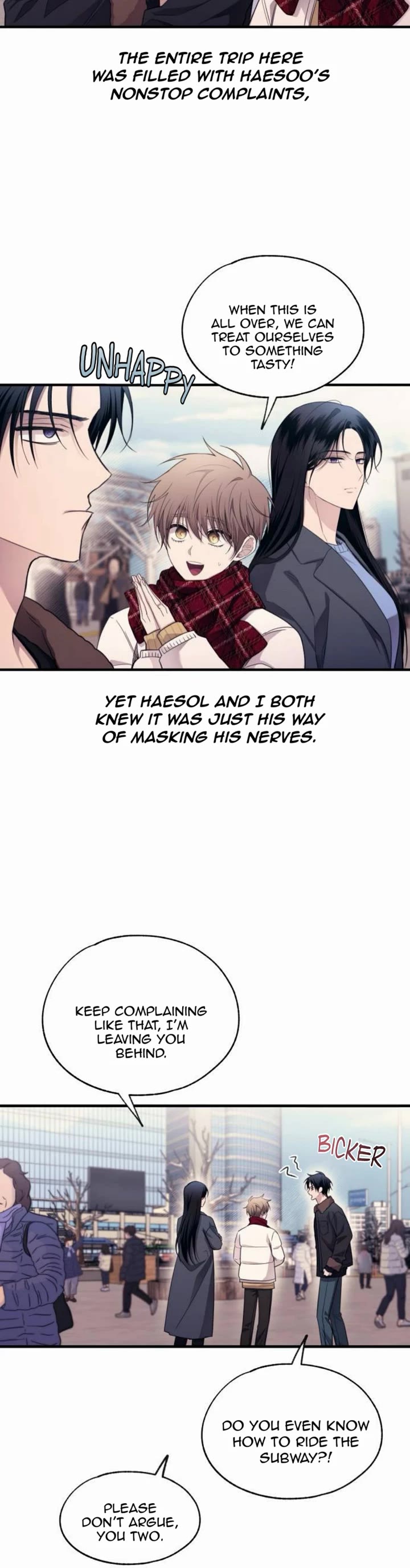 Yeonwoo's Innocence chapter 211 page 25