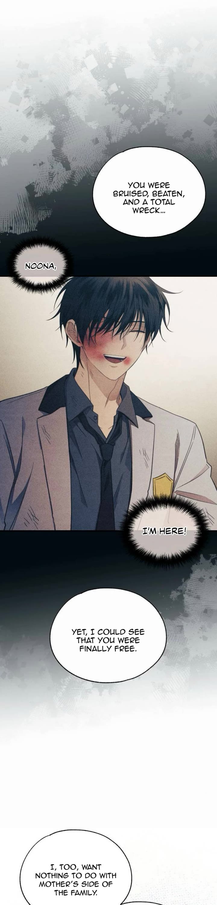 Yeonwoo's Innocence chapter 211 page 28