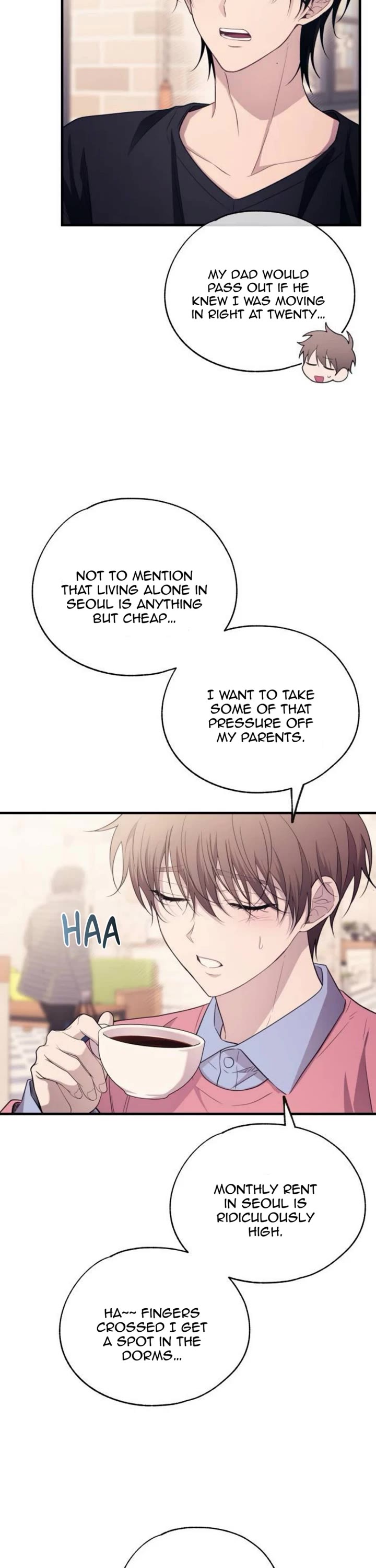 Yeonwoo's Innocence chapter 211 page 3