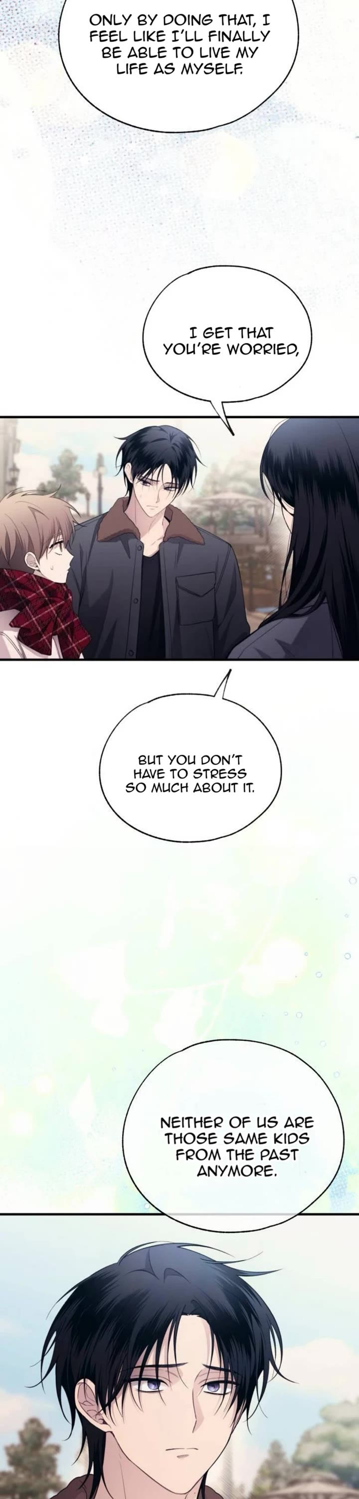 Yeonwoo's Innocence chapter 211 page 30