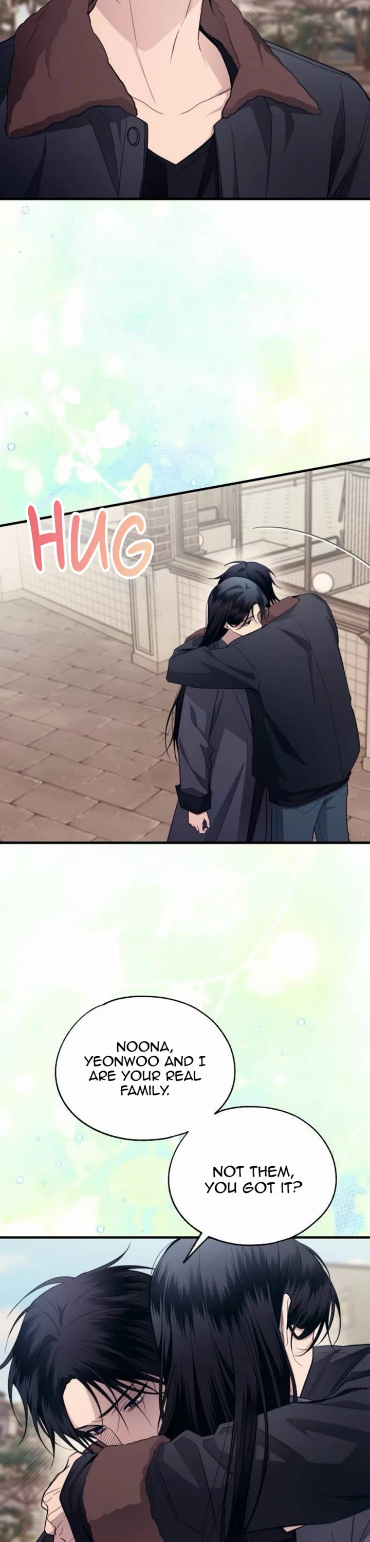 Yeonwoo's Innocence chapter 211 page 31