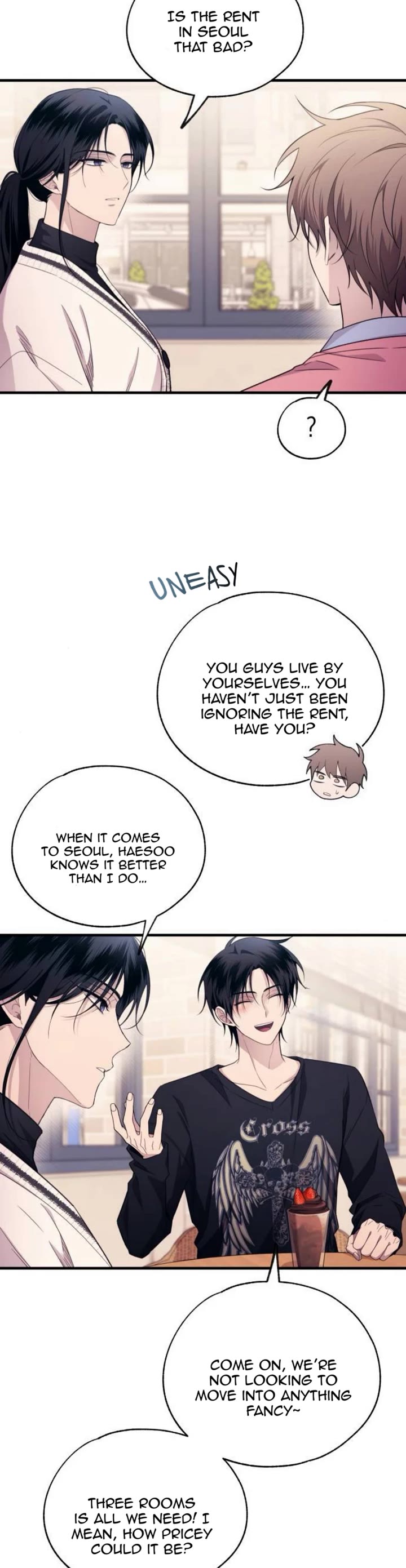 Yeonwoo's Innocence chapter 211 page 4