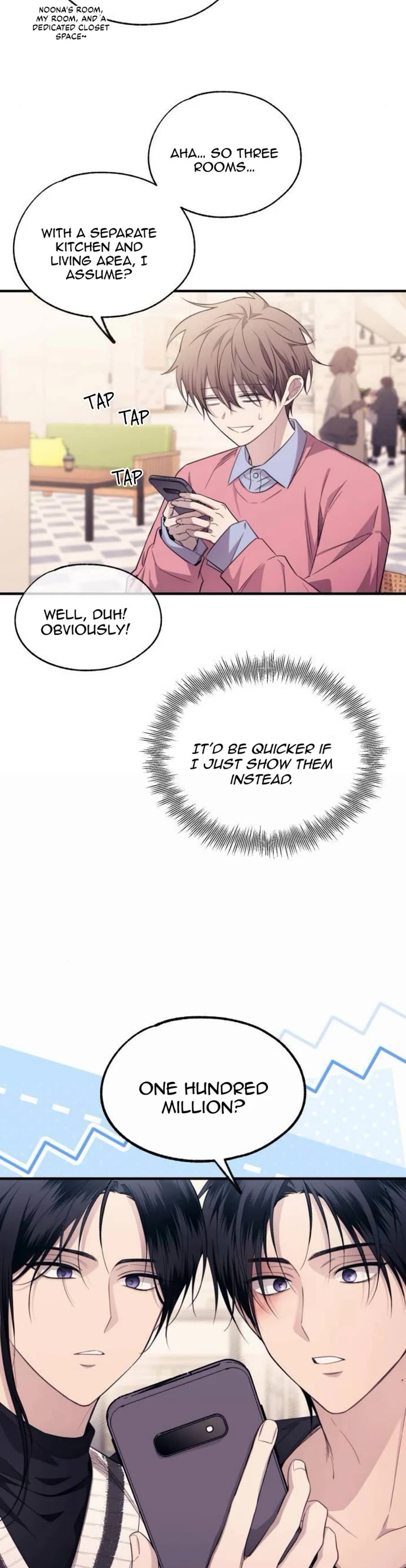 Yeonwoo's Innocence chapter 211 page 5