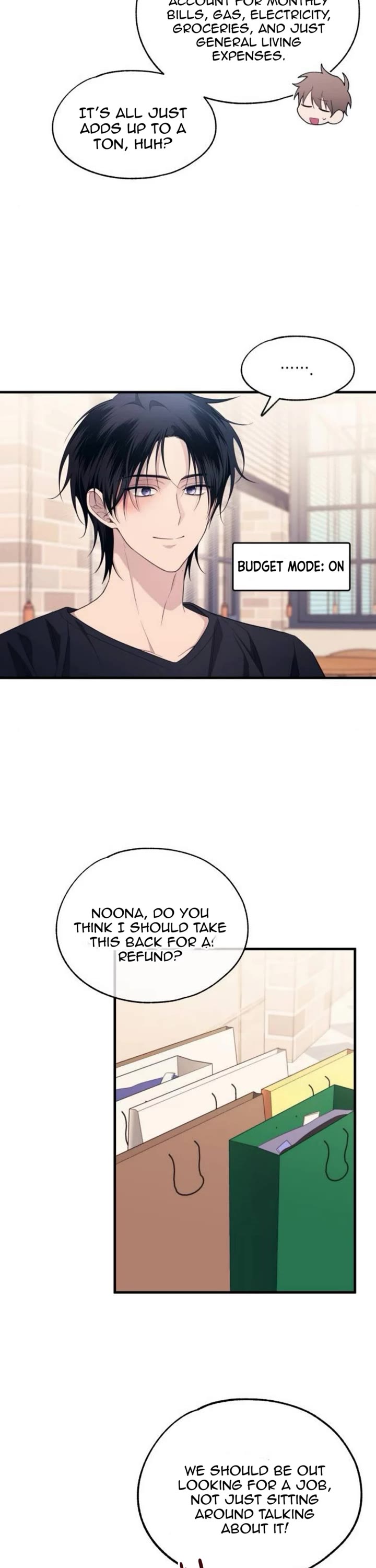Yeonwoo's Innocence chapter 211 page 7