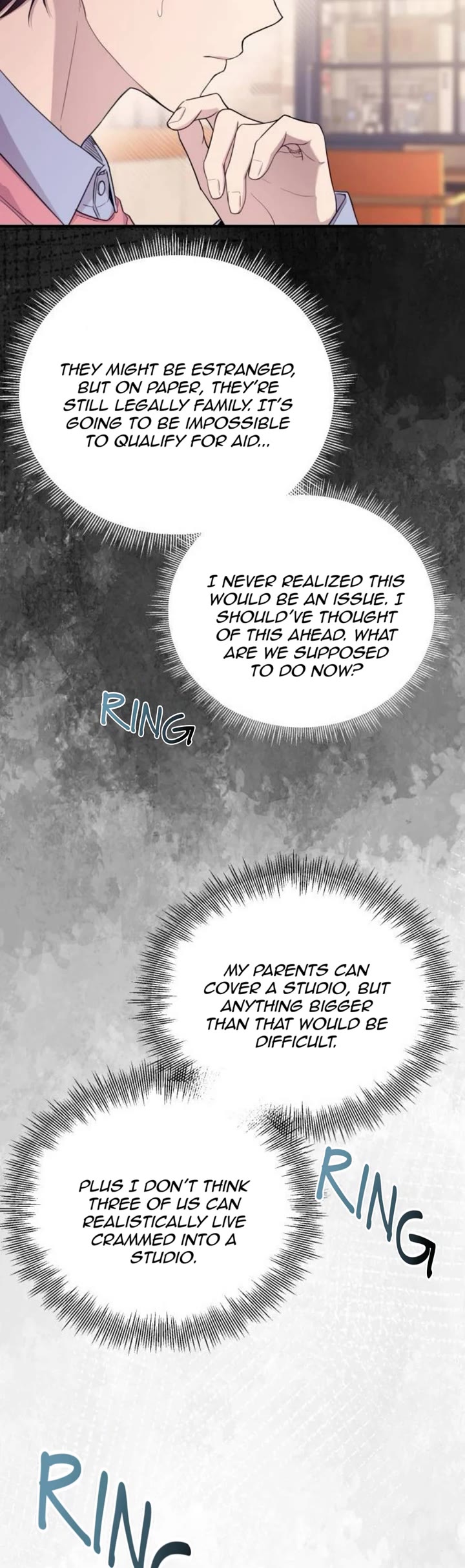 Yeonwoo's Innocence chapter 211 page 9