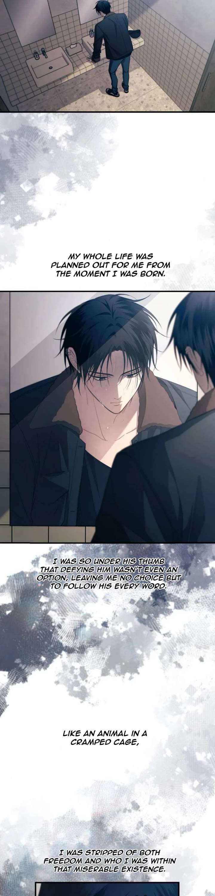 Yeonwoo's Innocence chapter 212 page 21