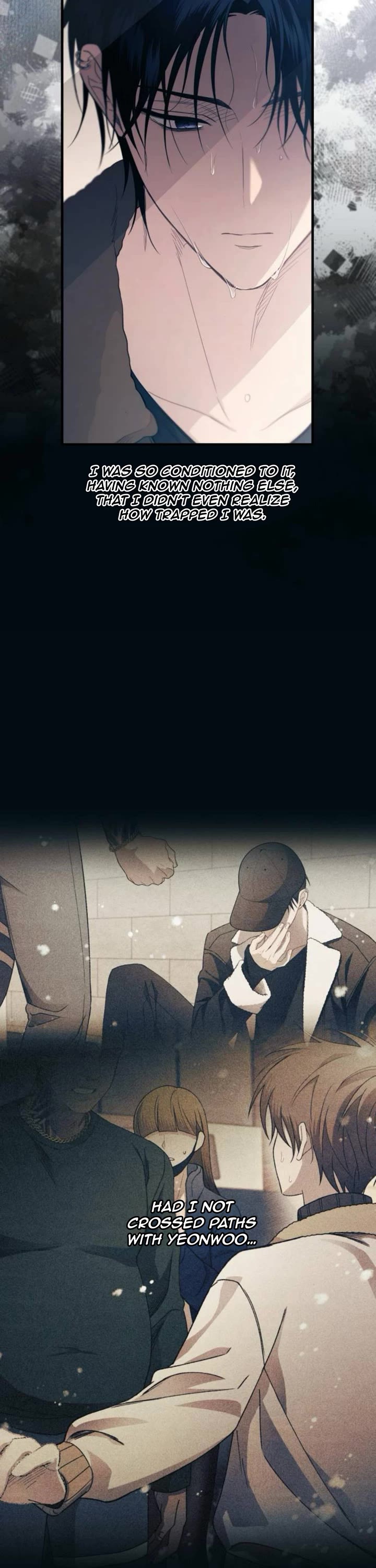 Yeonwoo's Innocence chapter 212 page 22
