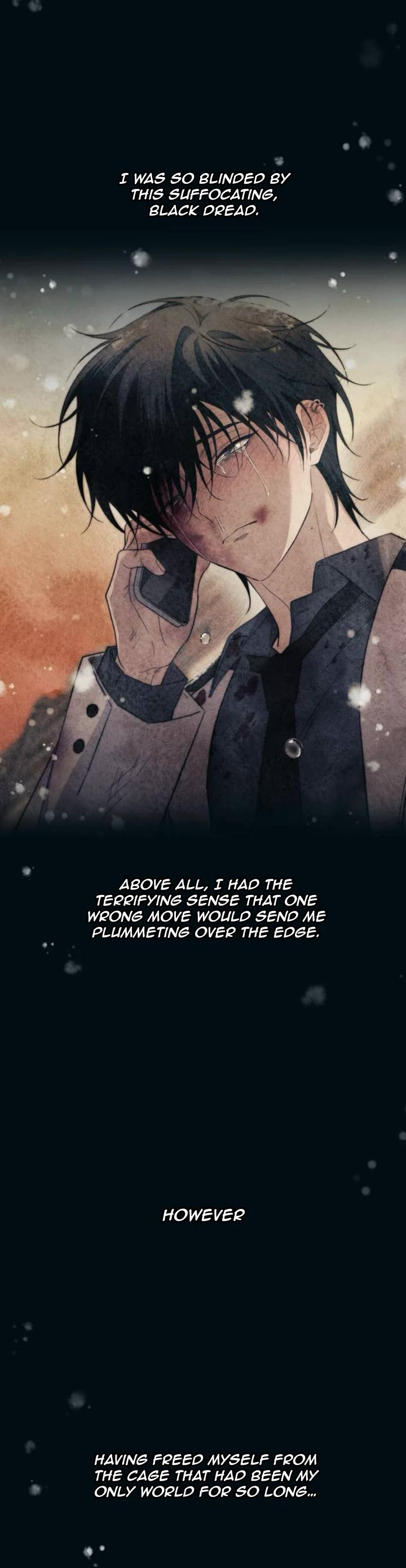 Yeonwoo's Innocence chapter 212 page 25