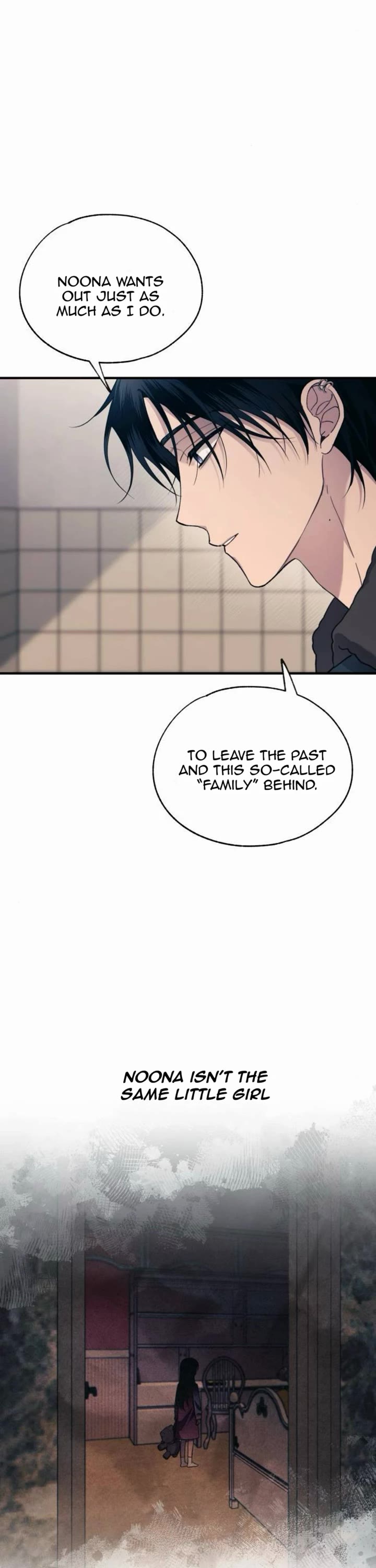 Yeonwoo's Innocence chapter 212 page 28