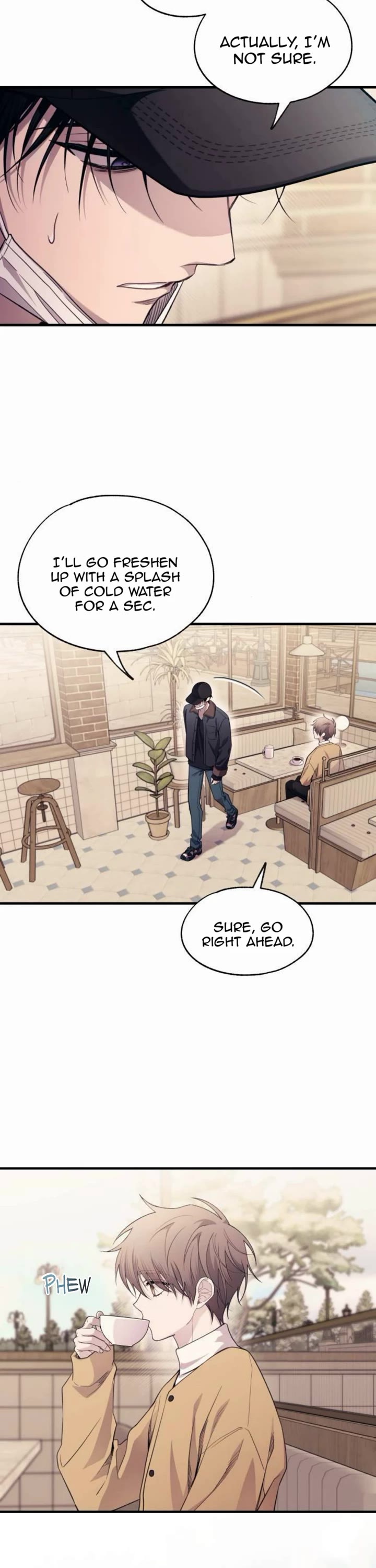 Yeonwoo's Innocence chapter 212 page 3