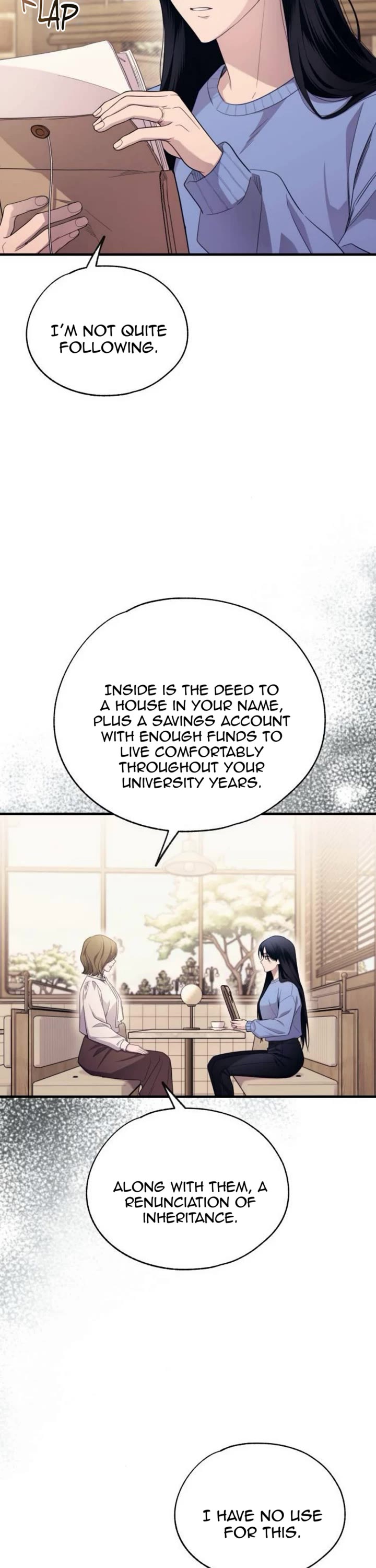 Yeonwoo's Innocence chapter 212 page 8