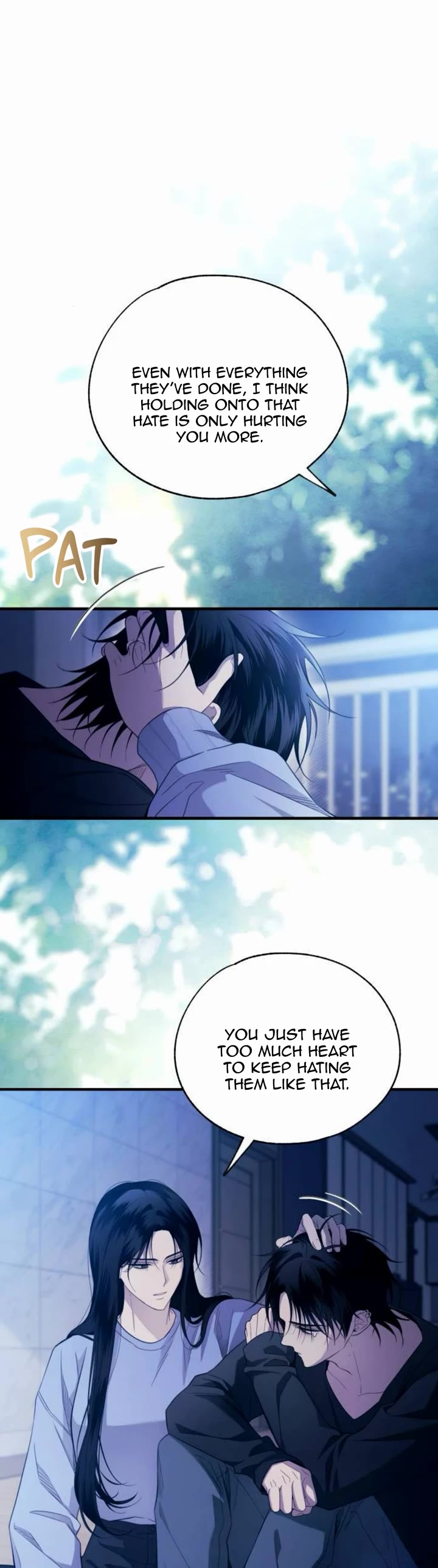 Yeonwoo's Innocence chapter 213 page 15