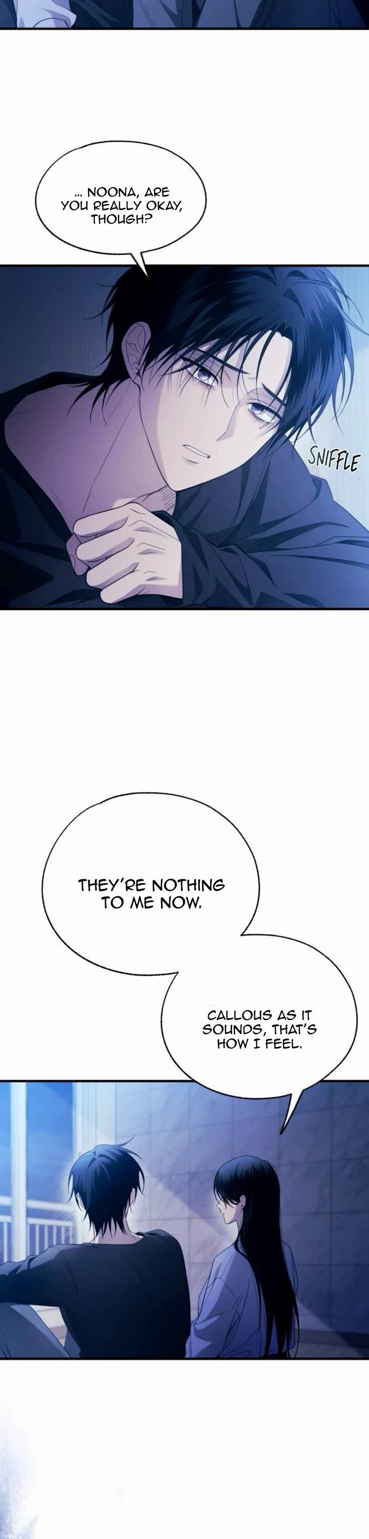 Yeonwoo's Innocence chapter 213 page 16