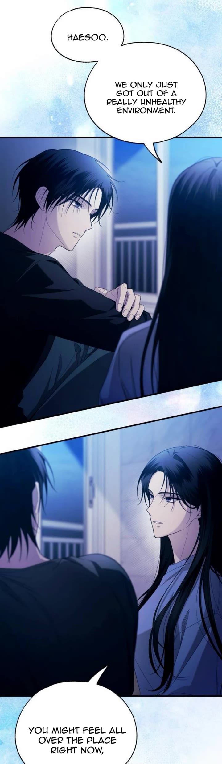 Yeonwoo's Innocence chapter 213 page 25