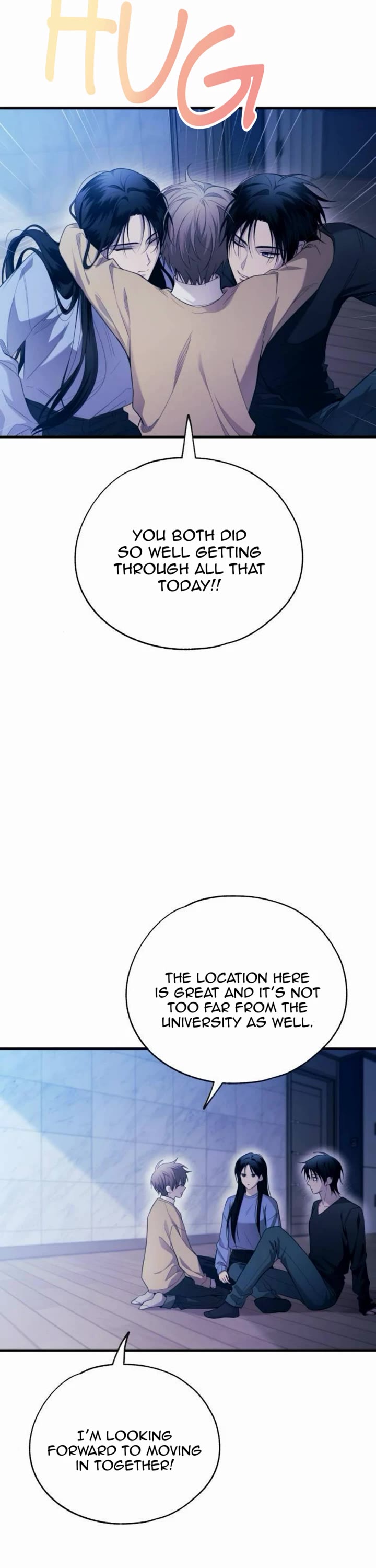 Yeonwoo's Innocence chapter 213 page 27