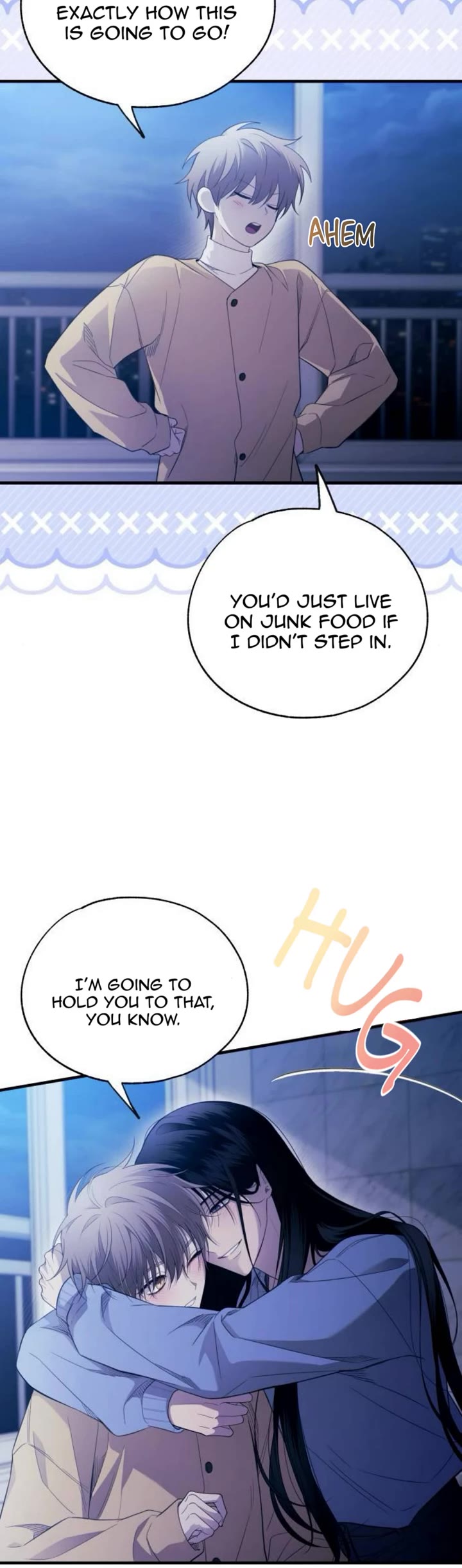 Yeonwoo's Innocence chapter 213 page 29