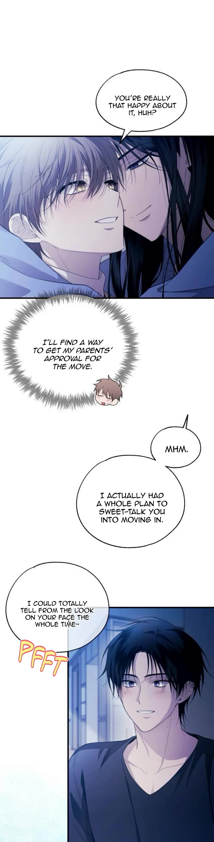 Yeonwoo's Innocence chapter 213 page 30