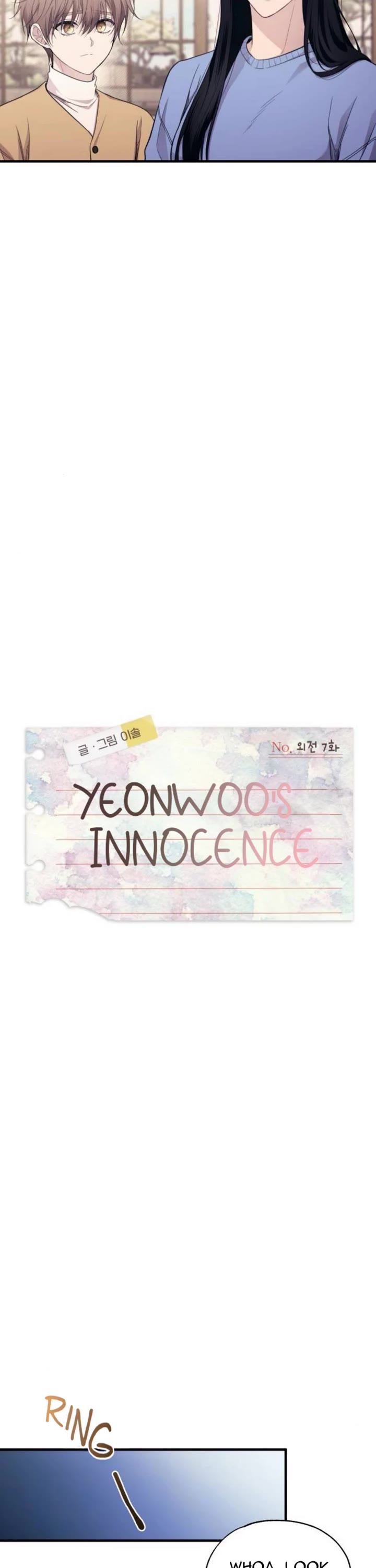 Yeonwoo's Innocence chapter 213 page 6