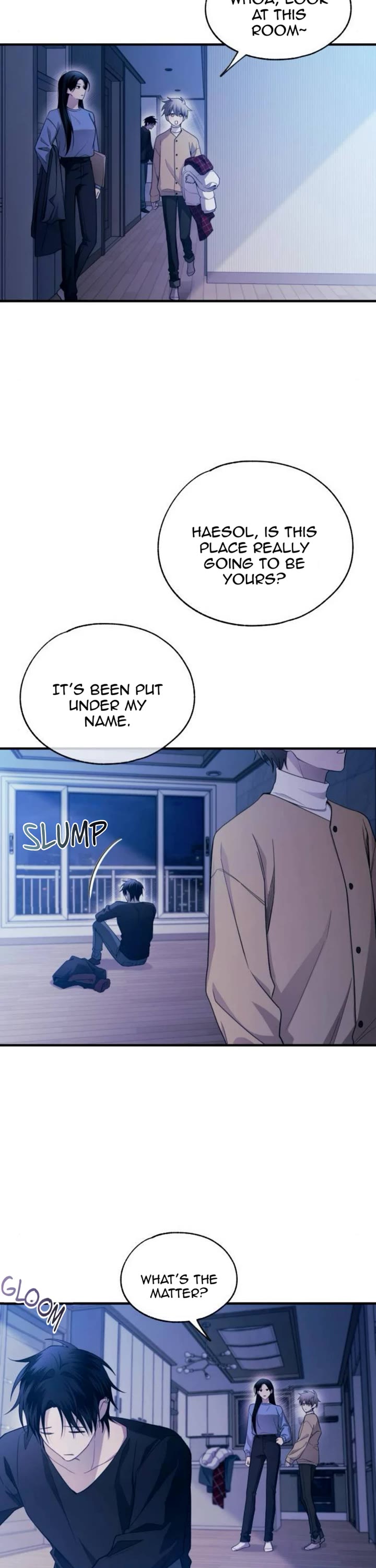 Yeonwoo's Innocence chapter 213 page 7