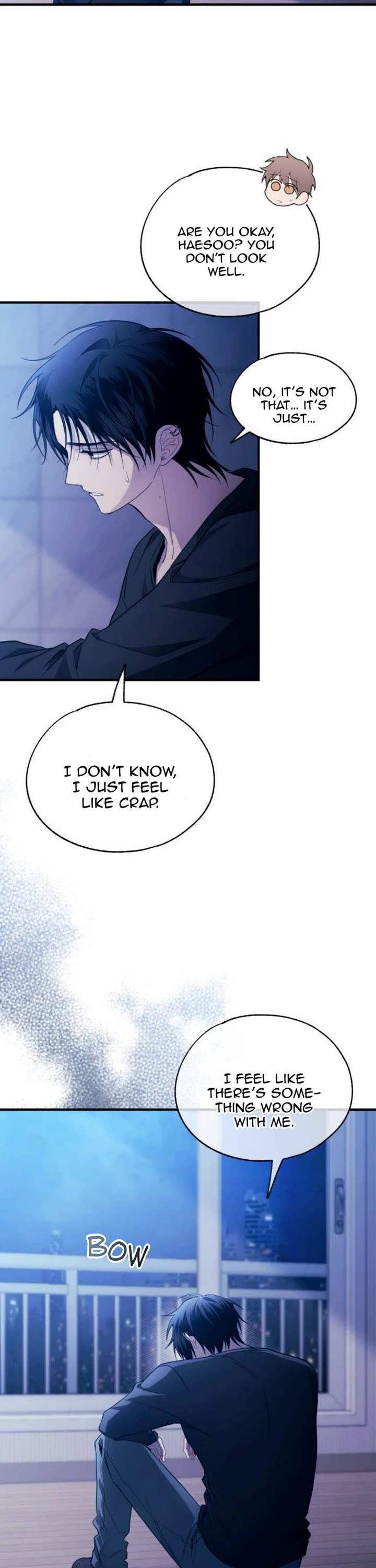 Yeonwoo's Innocence chapter 213 page 8