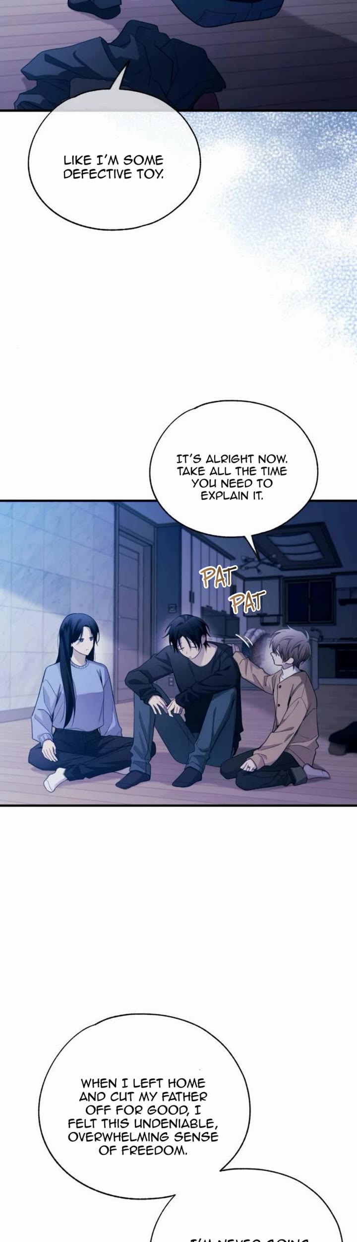 Yeonwoo's Innocence chapter 213 page 9