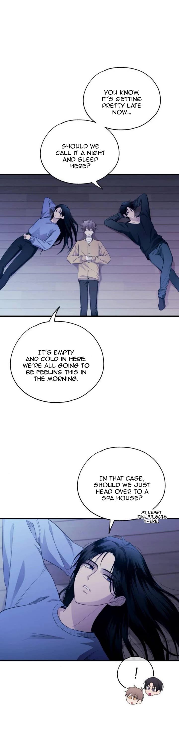 Yeonwoo's Innocence chapter 214 page 1