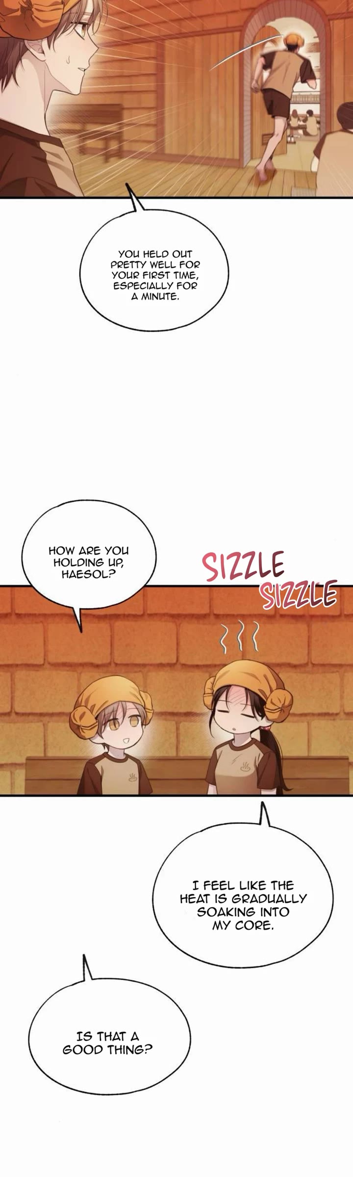 Yeonwoo's Innocence chapter 214 page 10