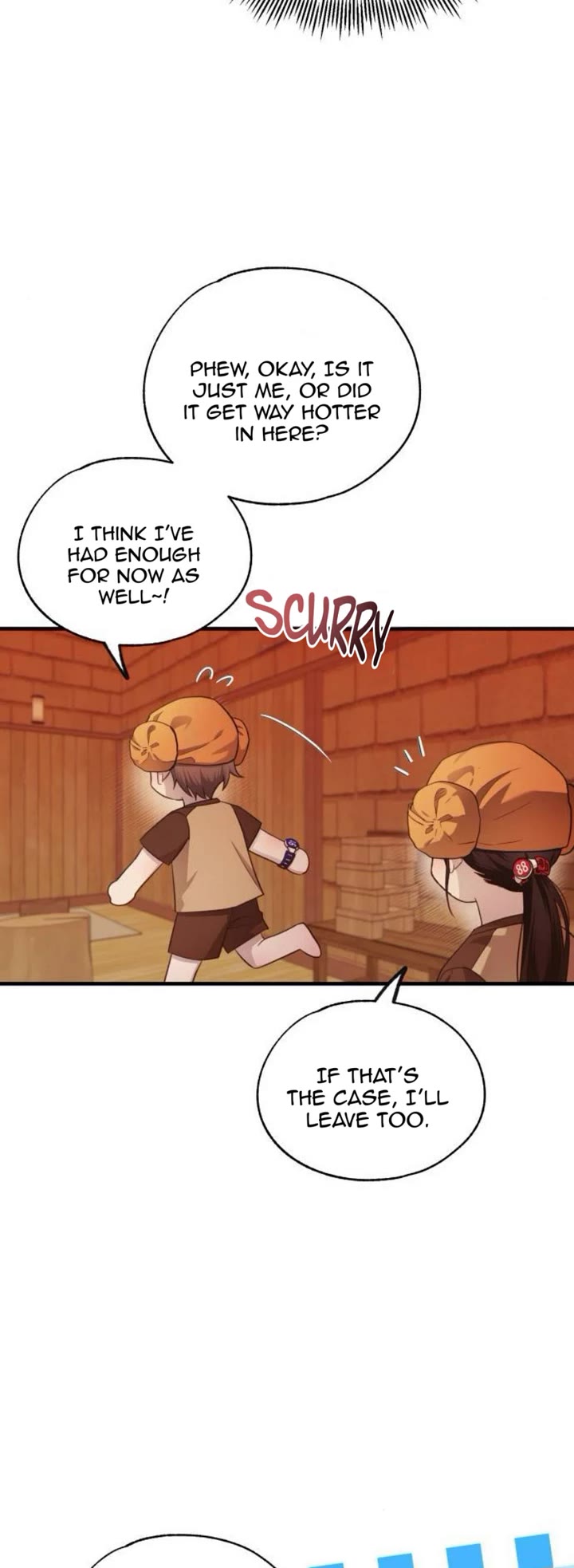 Yeonwoo's Innocence chapter 214 page 12