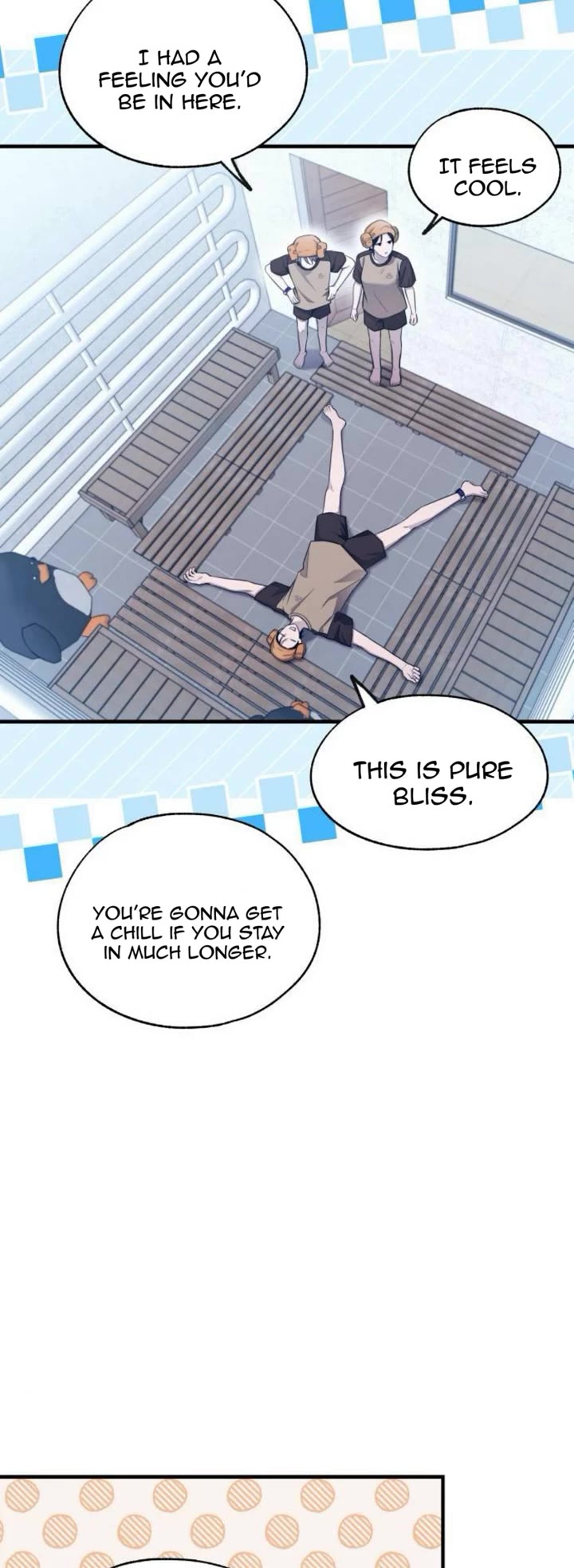 Yeonwoo's Innocence chapter 214 page 13