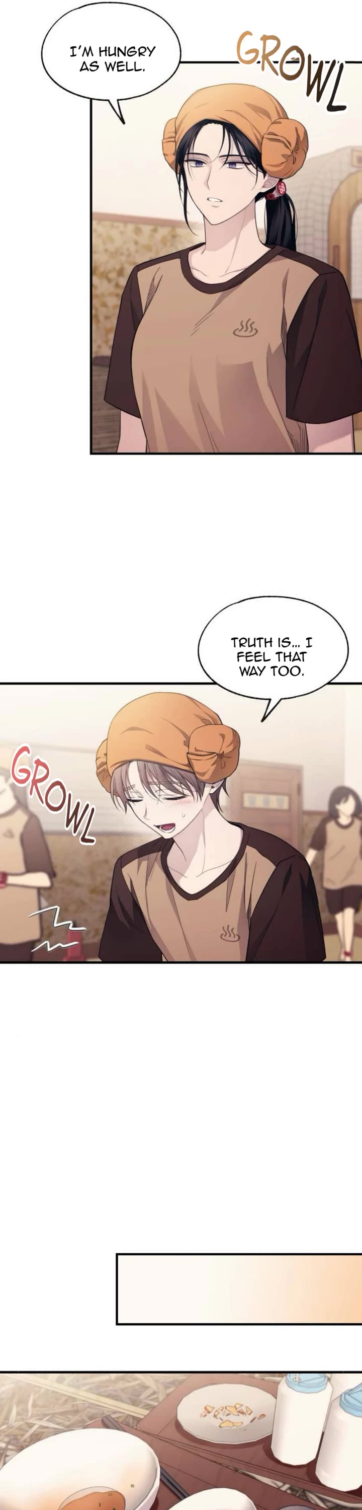 Yeonwoo's Innocence chapter 214 page 14