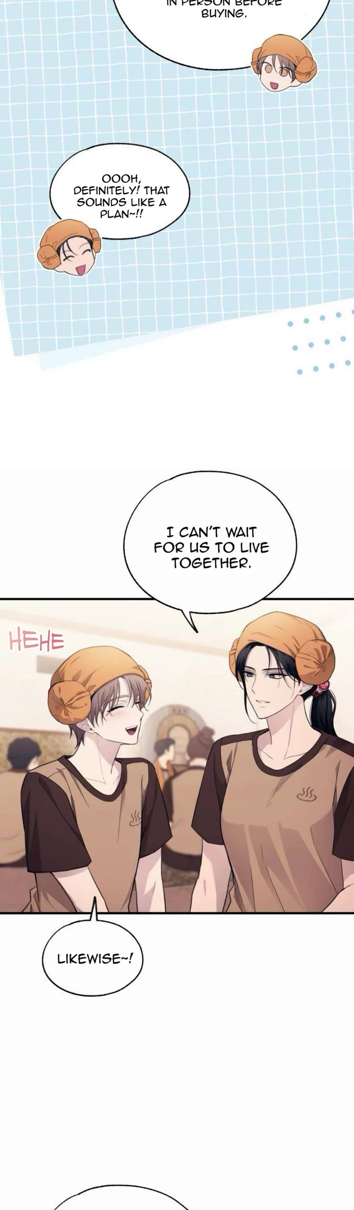 Yeonwoo's Innocence chapter 214 page 17