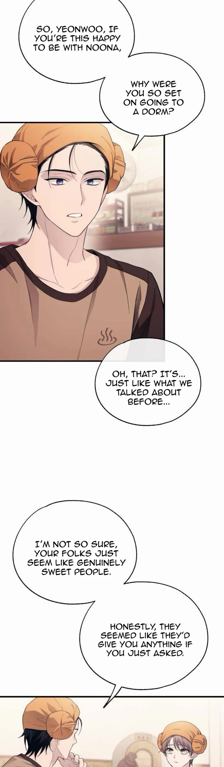 Yeonwoo's Innocence chapter 214 page 18