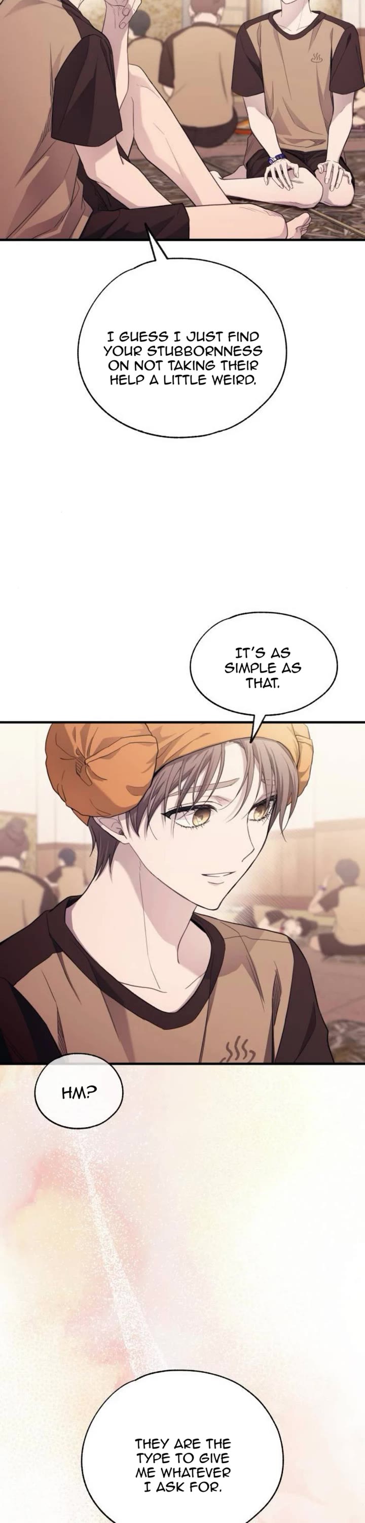 Yeonwoo's Innocence chapter 214 page 19