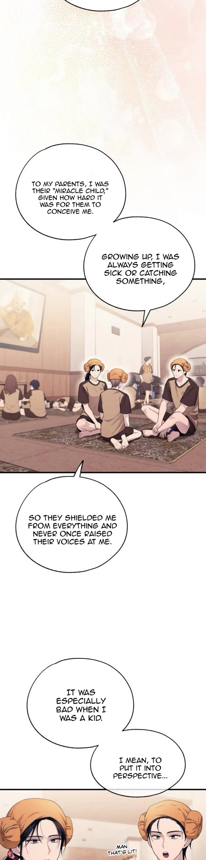 Yeonwoo's Innocence chapter 214 page 20