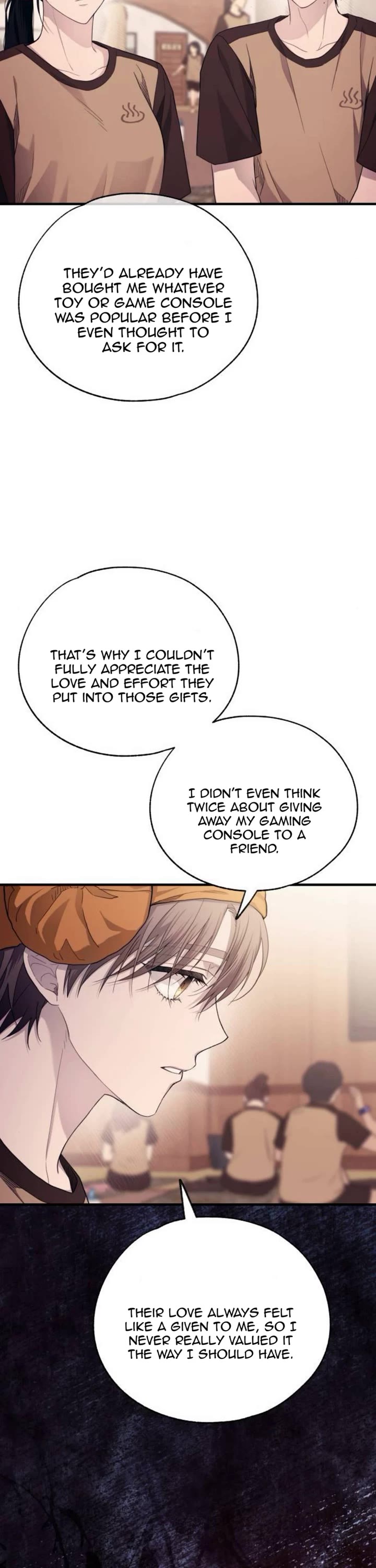 Yeonwoo's Innocence chapter 214 page 21