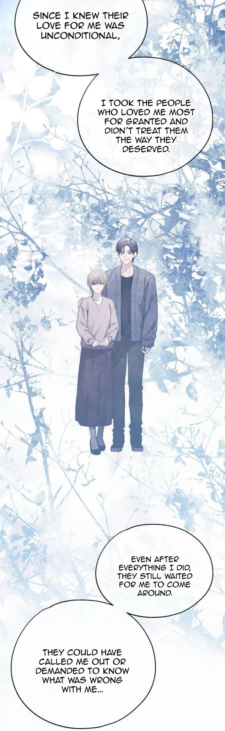 Yeonwoo's Innocence chapter 214 page 23