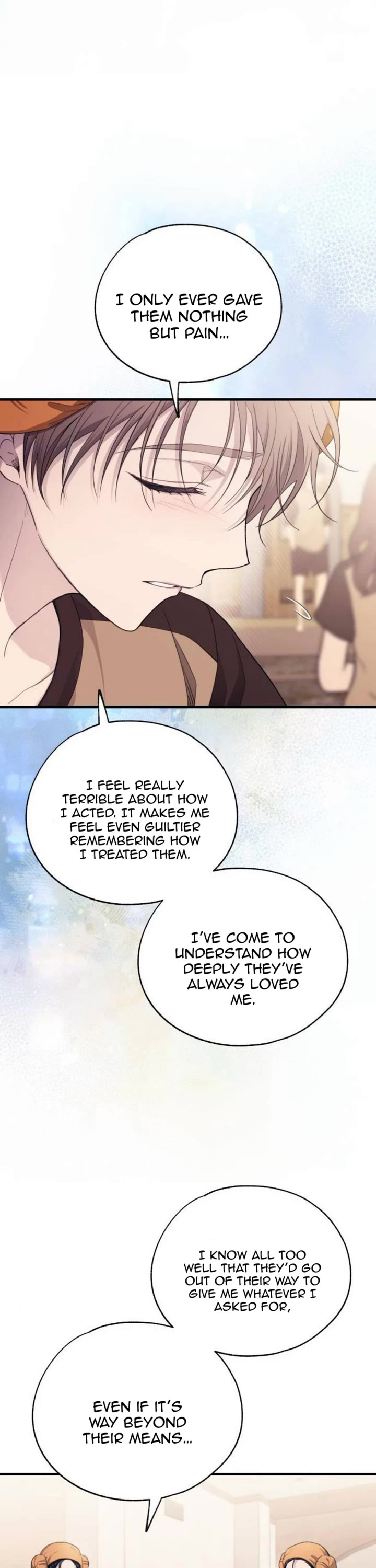 Yeonwoo's Innocence chapter 214 page 24