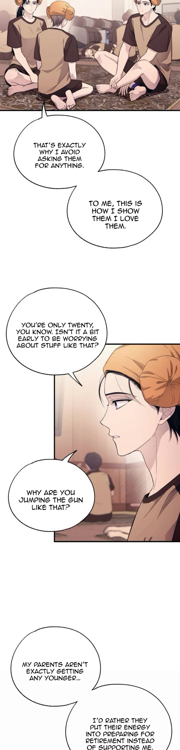 Yeonwoo's Innocence chapter 214 page 25