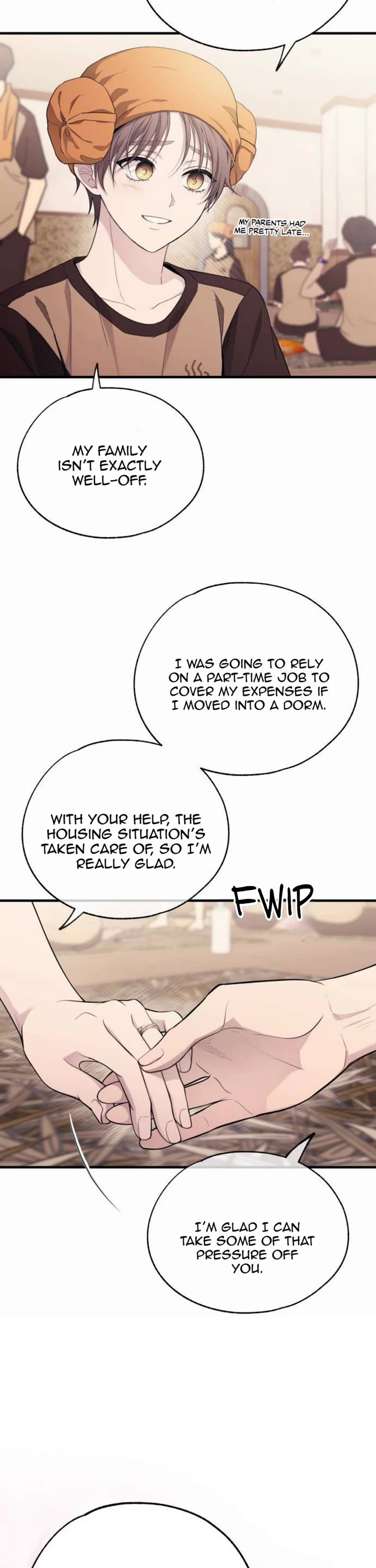 Yeonwoo's Innocence chapter 214 page 26