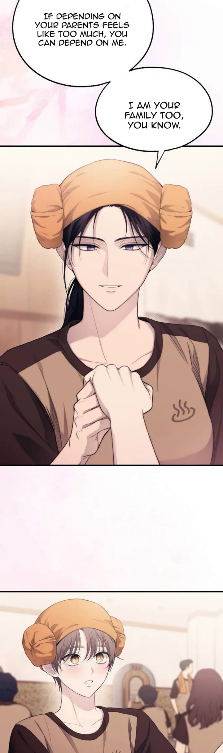 Yeonwoo's Innocence chapter 214 page 27