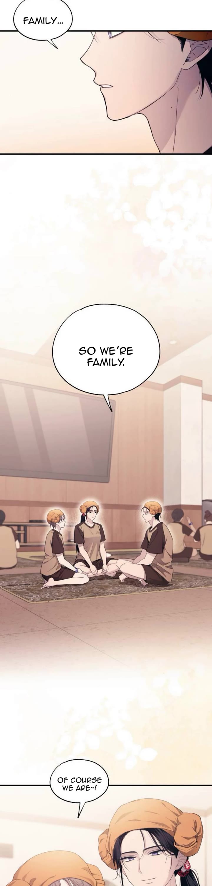 Yeonwoo's Innocence chapter 214 page 29