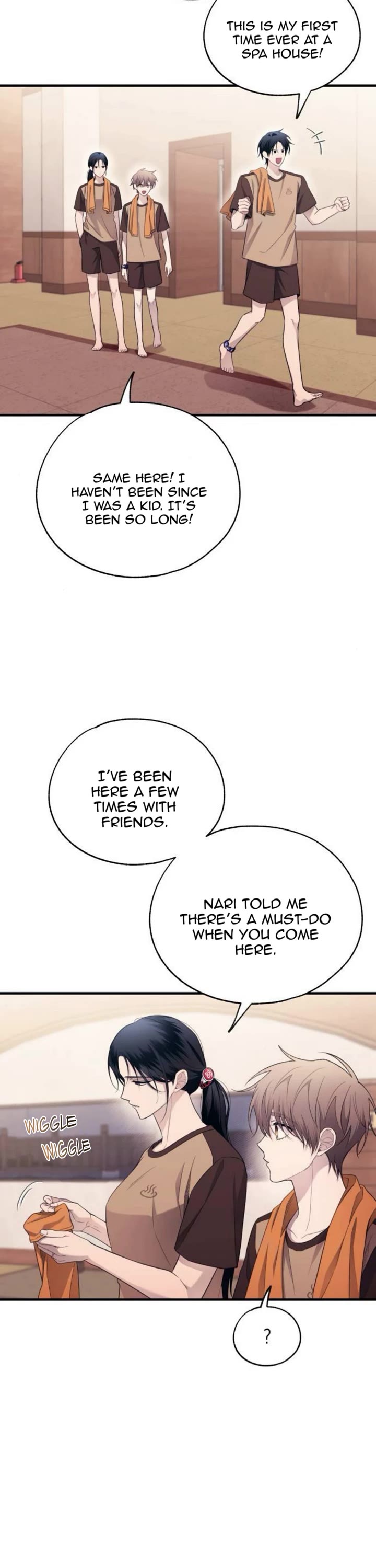 Yeonwoo's Innocence chapter 214 page 3