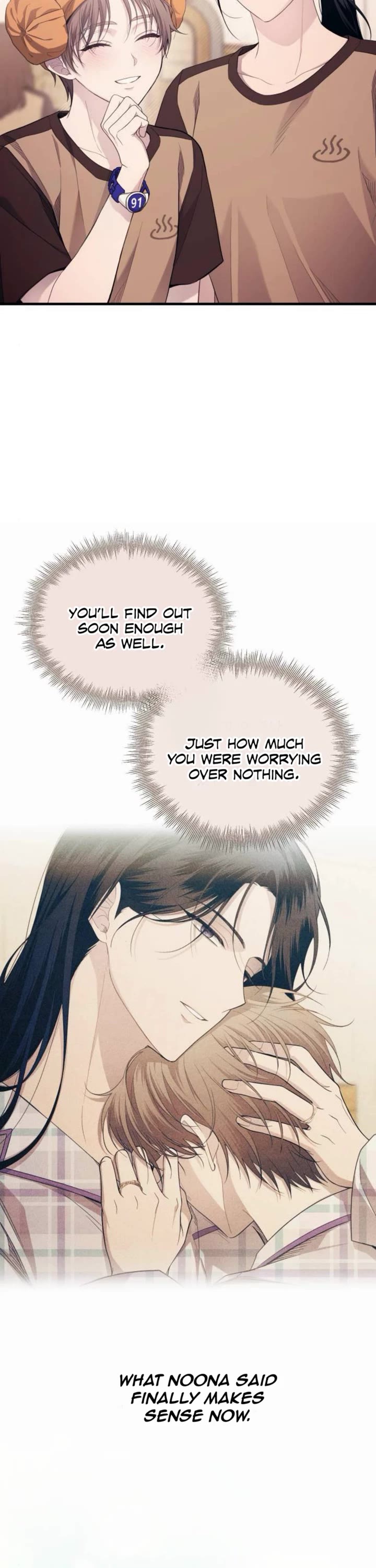 Yeonwoo's Innocence chapter 214 page 30