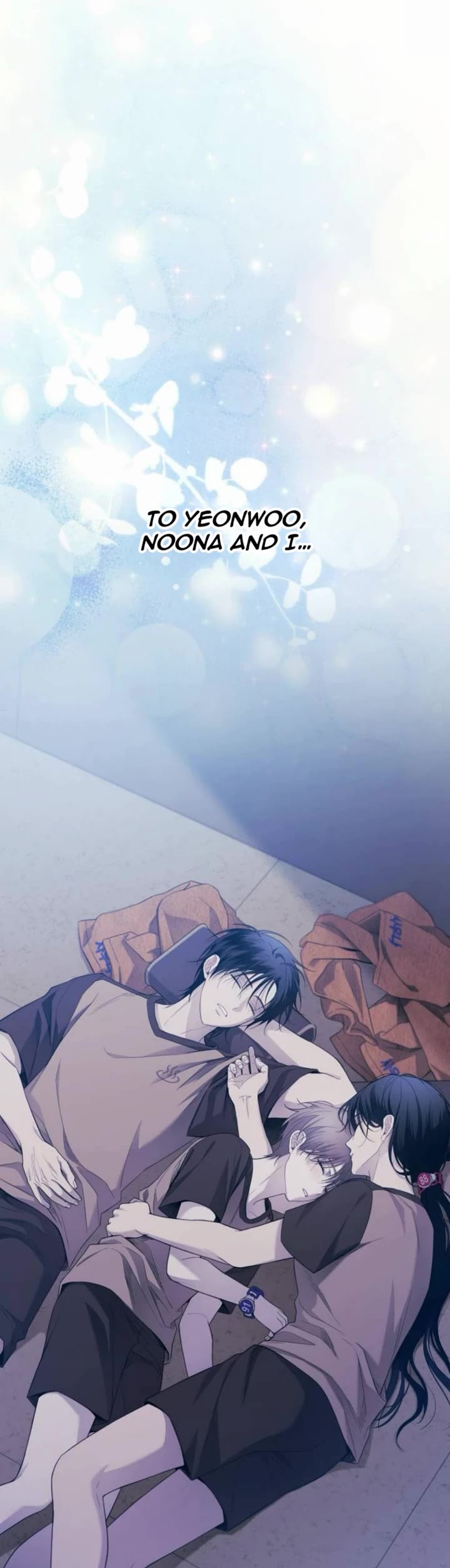 Yeonwoo's Innocence chapter 214 page 31