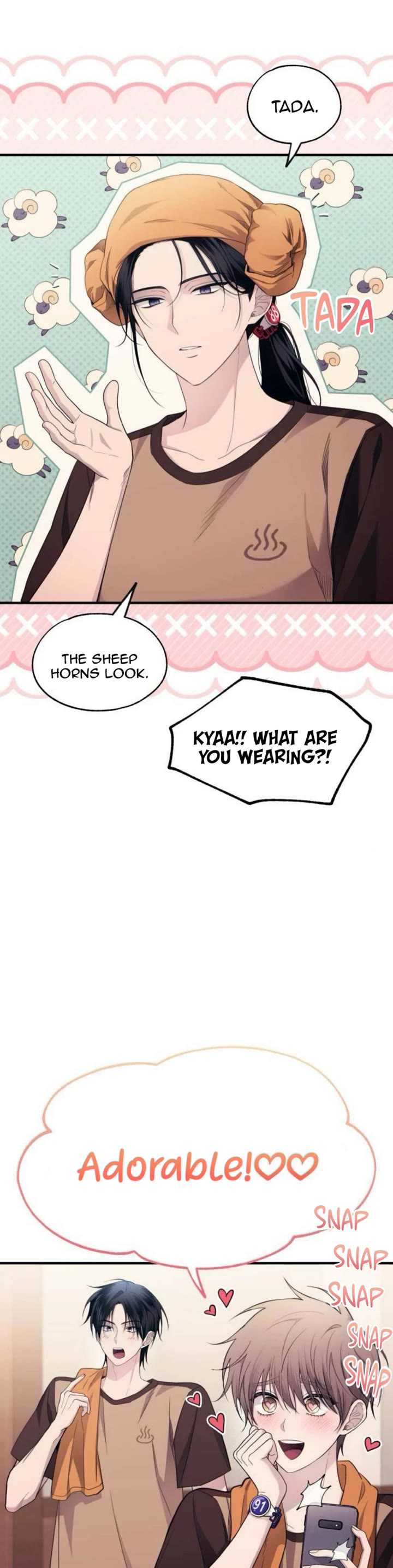 Yeonwoo's Innocence chapter 214 page 4